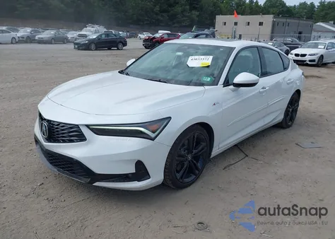 2023 Acura Integra A-Spec from USA, damaged, VIN 19UDE4H32PA022158